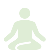 Icône représentant le yoga
